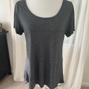 Lularoe gray shirt